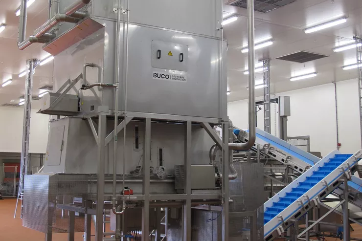 Ice maker fully automated 34 to per day